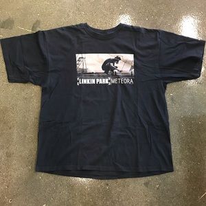 Vintage 2003 Linkin Park Meteora Tour Tee